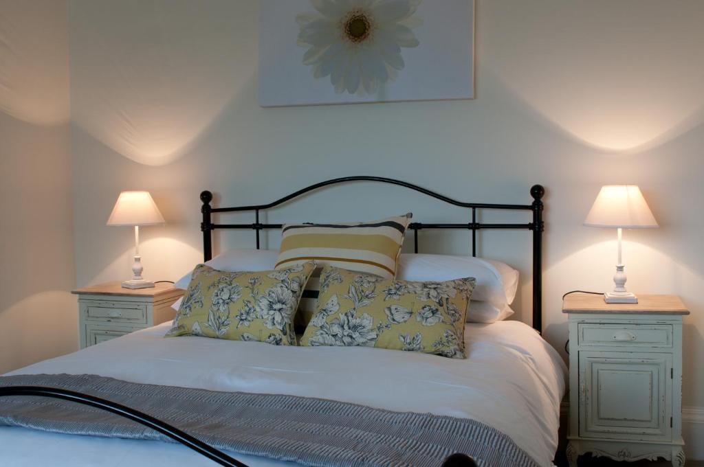 Beckington Old Parsonage House Bed & Breakfast 部屋 写真