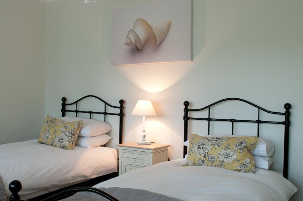 Beckington Old Parsonage House Bed & Breakfast 部屋 写真