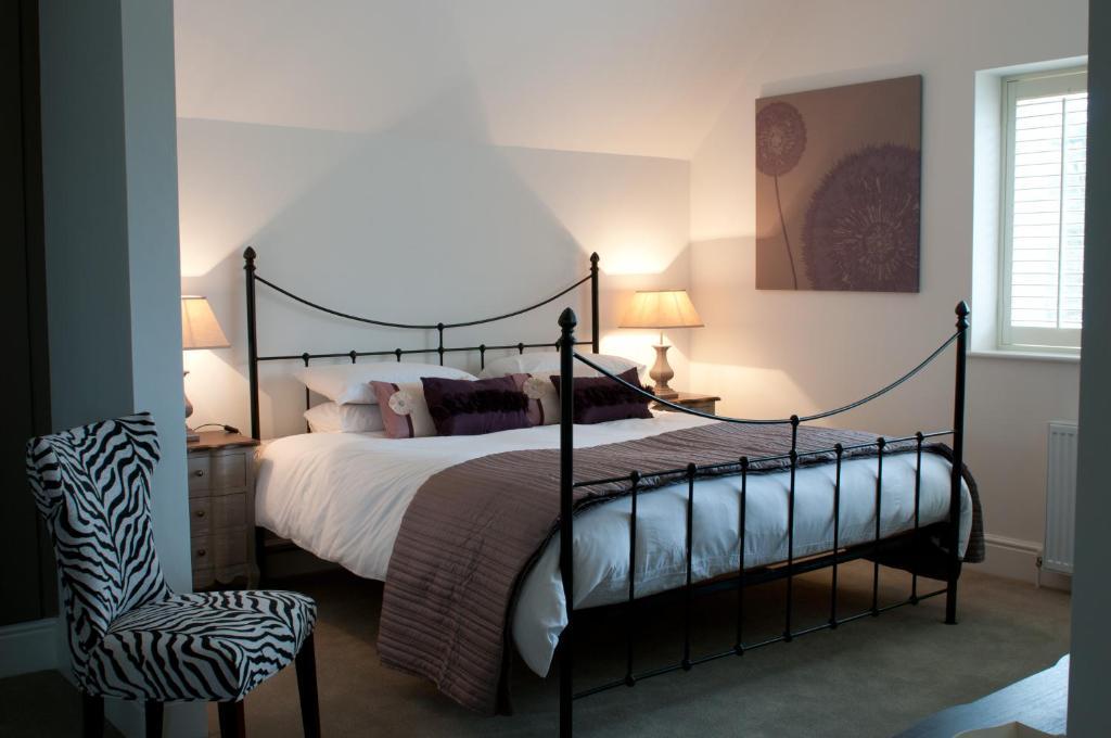 Beckington Old Parsonage House Bed & Breakfast 部屋 写真