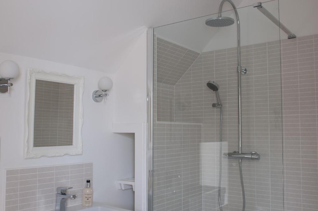 Beckington Old Parsonage House Bed & Breakfast 部屋 写真