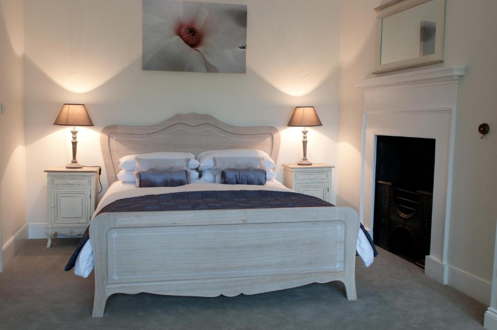 Beckington Old Parsonage House Bed & Breakfast 部屋 写真
