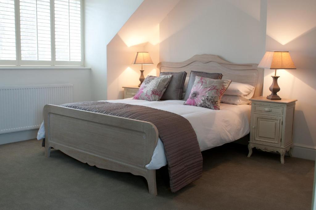 Beckington Old Parsonage House Bed & Breakfast 部屋 写真