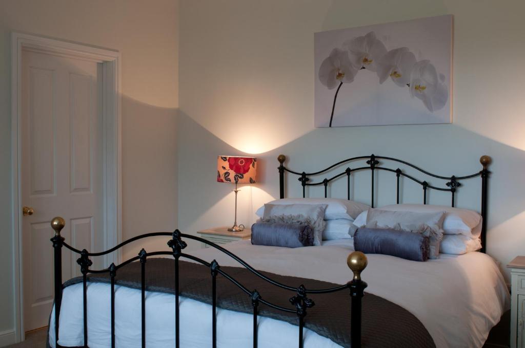 Beckington Old Parsonage House Bed & Breakfast 部屋 写真