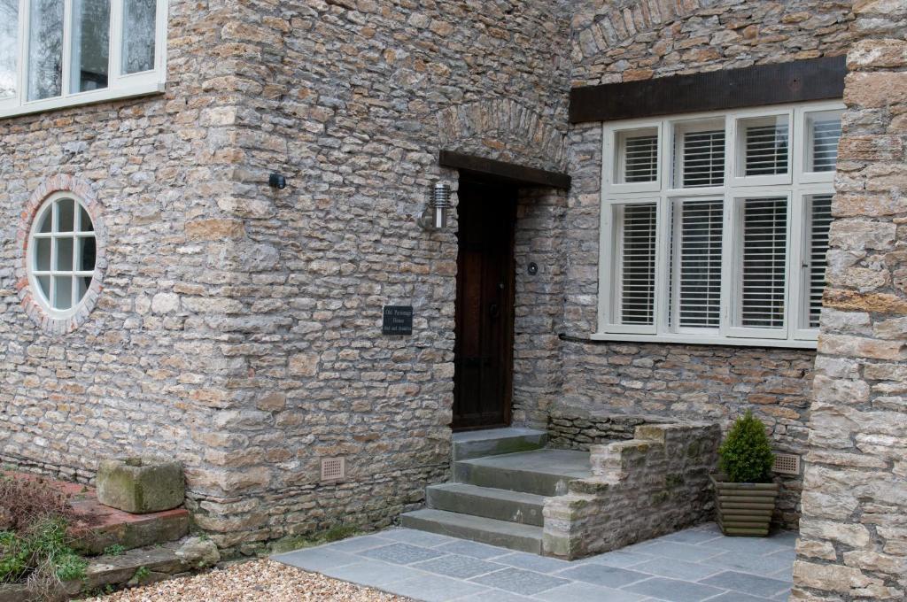 Beckington Old Parsonage House Bed & Breakfast エクステリア 写真