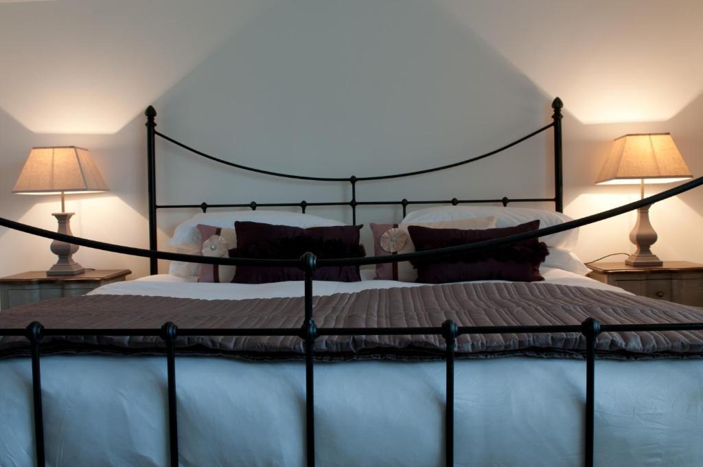 Beckington Old Parsonage House Bed & Breakfast 部屋 写真