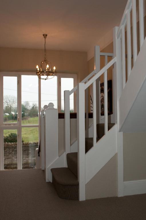 Beckington Old Parsonage House Bed & Breakfast エクステリア 写真