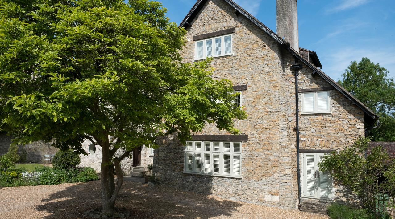 Beckington Old Parsonage House Bed & Breakfast エクステリア 写真